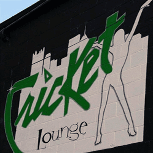 Medusa’s Lair strip club in Pittsburgh, PA, United States