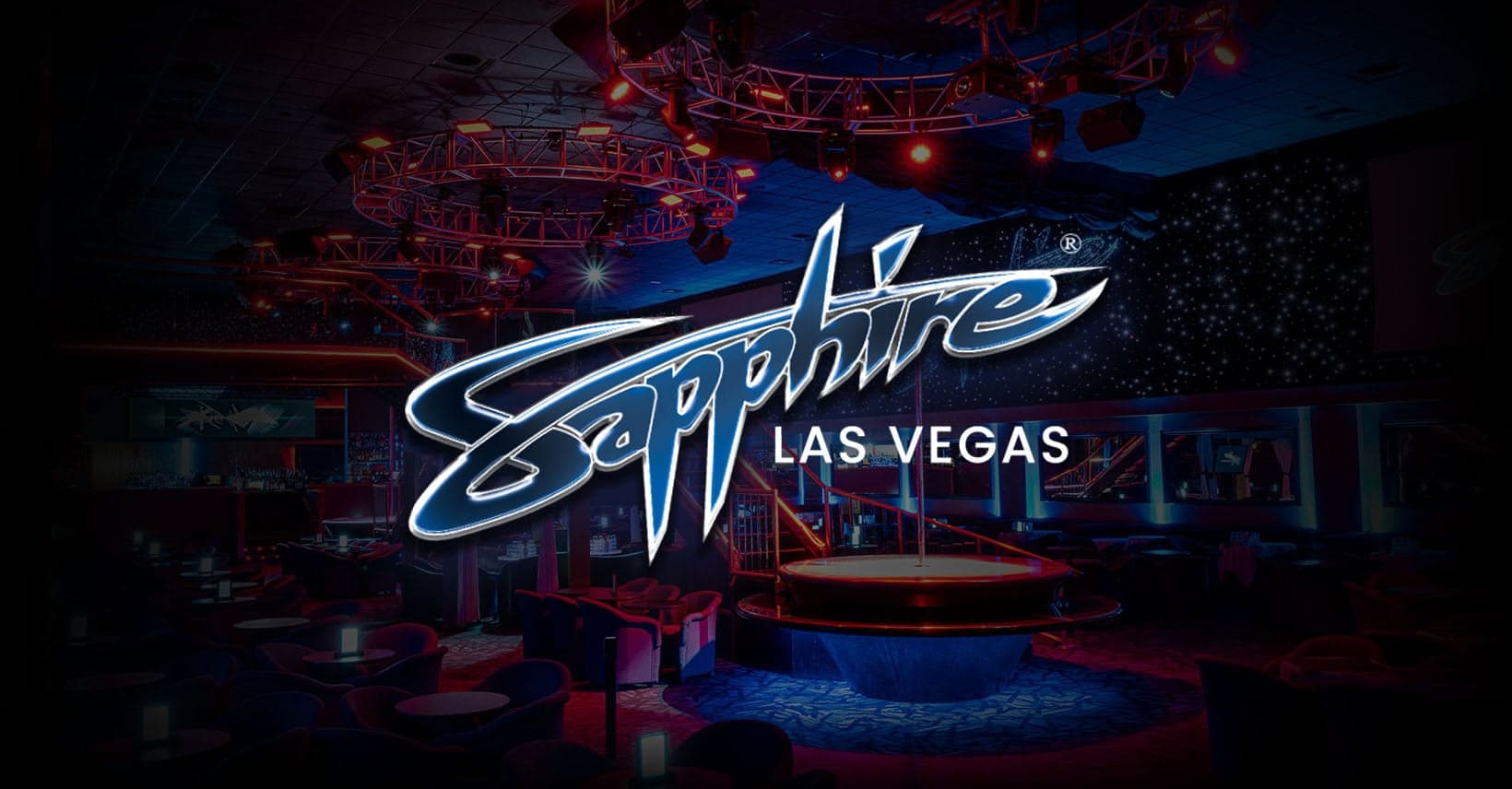 Men of Sapphire strip club in Las Vegas, NV, United States