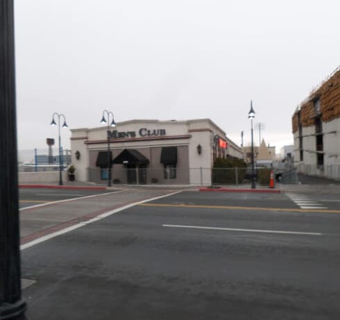 Men's Club strip club in Reno, NV, United States