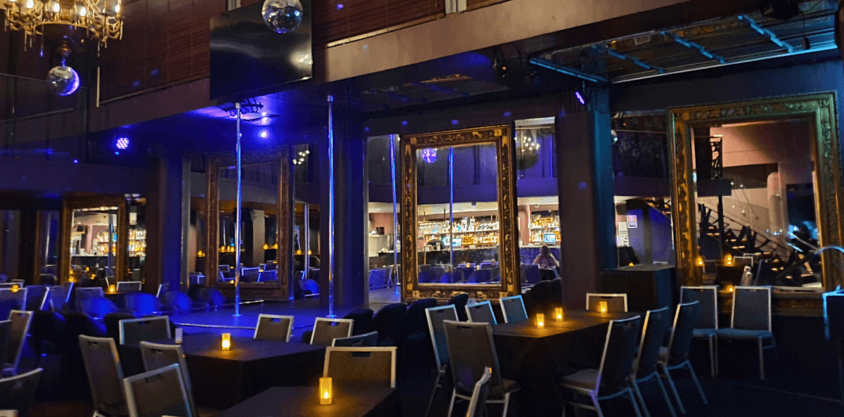 Men's Gallery strip club in Sydney, New South Wales, Australia