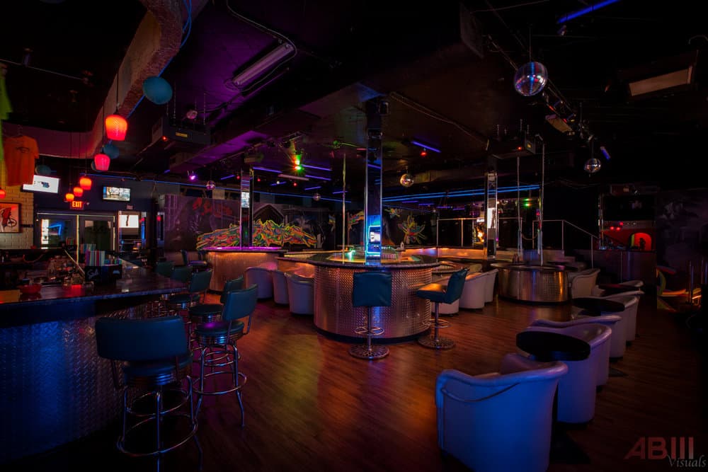 Mermaid strip club in St Pete Beach, FL, United States