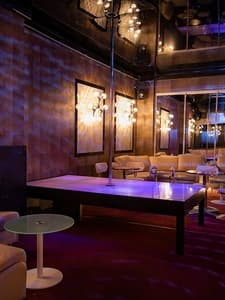 Mermaid strip club in Helsinki, Finland