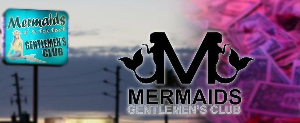 Mermaids Gentleman's Club strip club in St Pete Beach, FL, United States