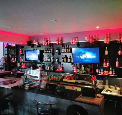 Mermaids - Massage Parlor strip club in Tijuana, Baja California, Mexico