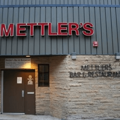 Mettler's Bar & Restaurant strip club in Mankato, MN, United States
