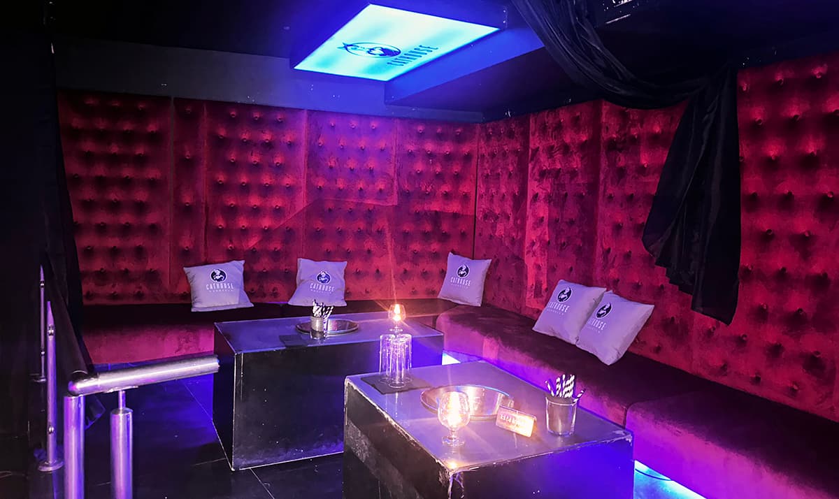 Midnight Club - Hostess Club strip club in Marbella, Europe, Spain