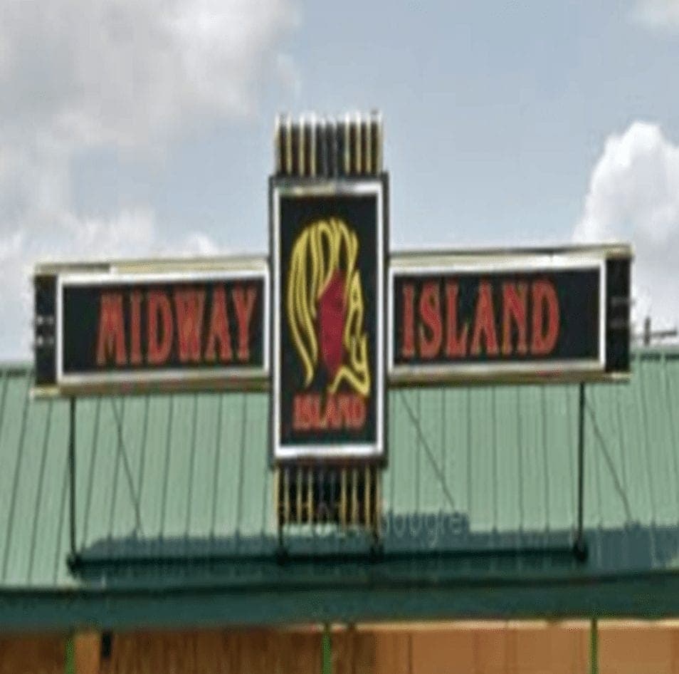Midway strip club in Oklahoma City, OK, United States