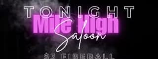 Mile High Saloon strip club in Casper, WY, United States