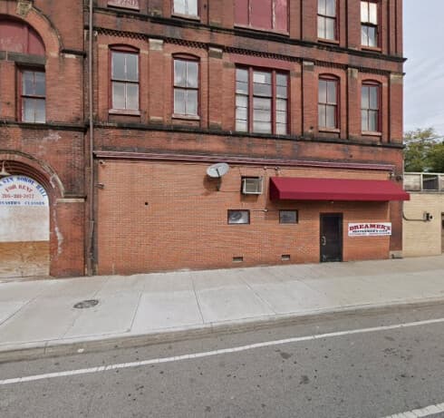 Million Dollar Club strip club in Cleveland, OH, United States
