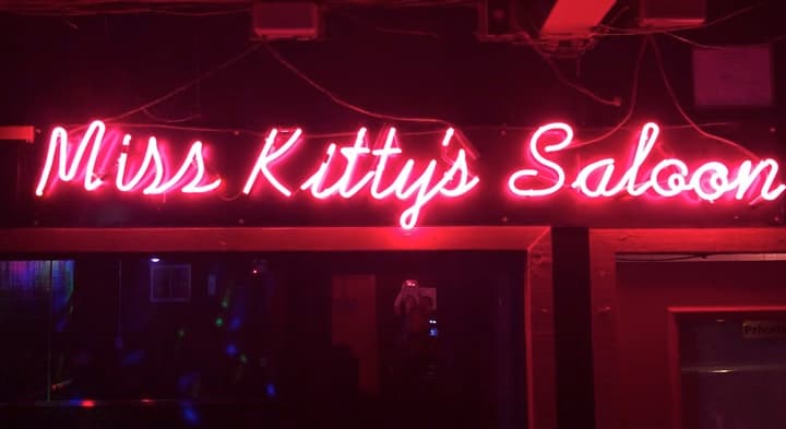 Miss Kitty Showgirls strip club in East St Louis, IL, United States