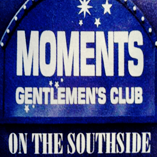 Moments Gentlemen's Club strip club in Pasadena, TX, United States