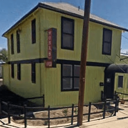Mona's Ranch strip club in Elko, NV, United States