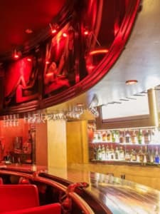 Monte-Carlo strip club in Moscow, Russia