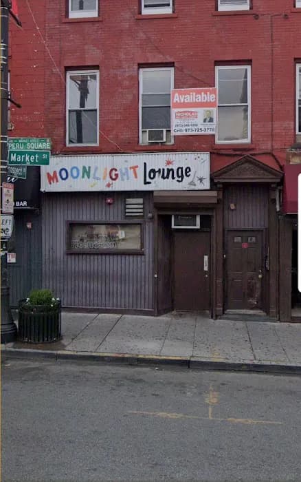 Moonlight Lounge strip club in Paterson, NJ, United States