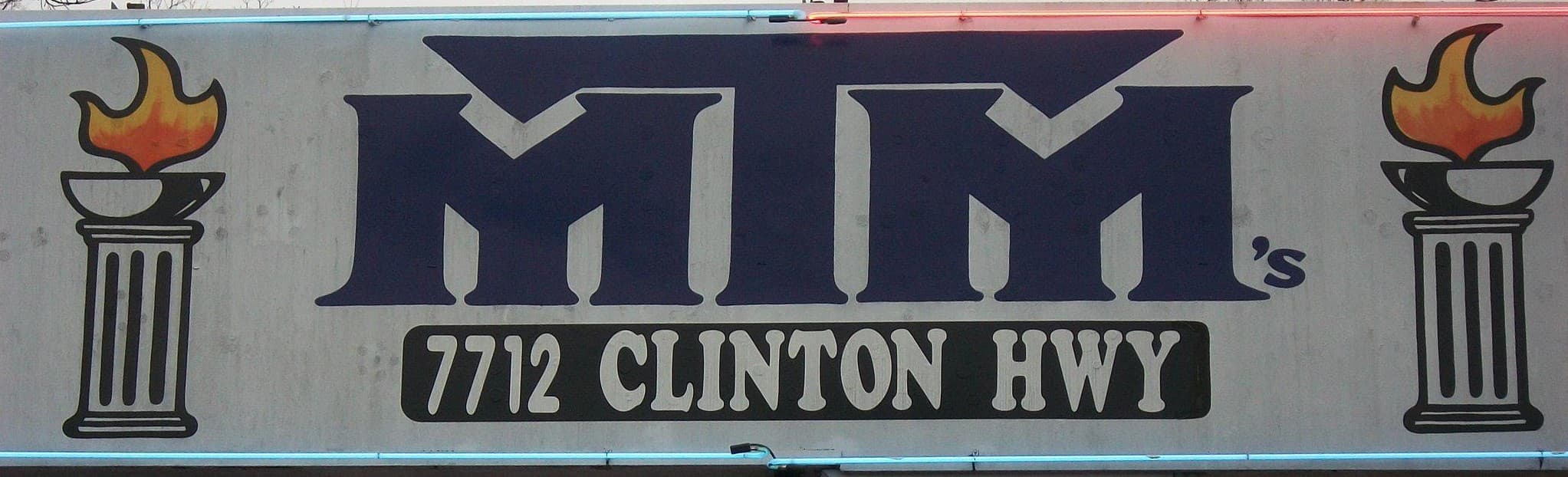 MTM's strip club in Powell, TN, United States