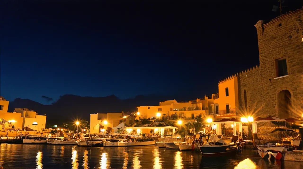 Music and.... strip club in Loreto, Europe, Italy