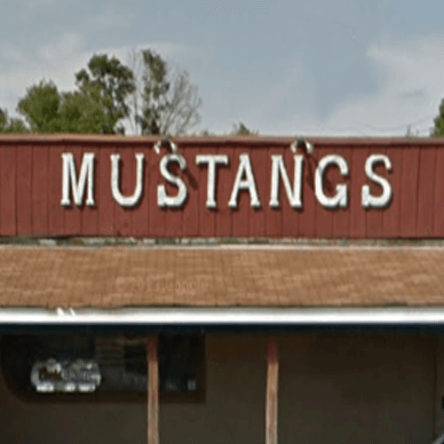Mustangs Gentleman's Club strip club in Hyattsville, MD, United States