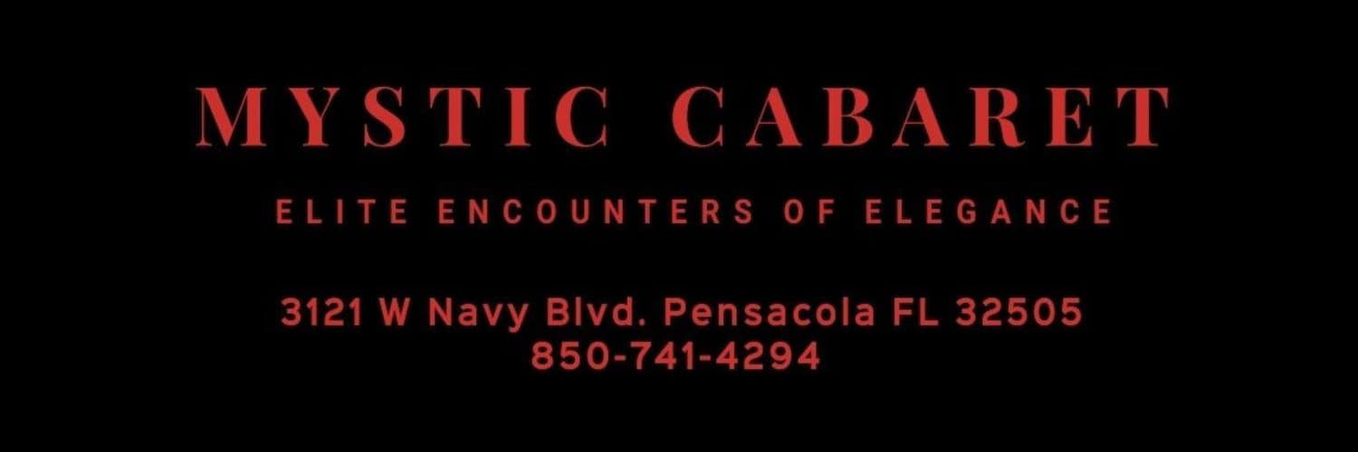 Mystic Cabaret strip club in West Pensacola, FL, United States