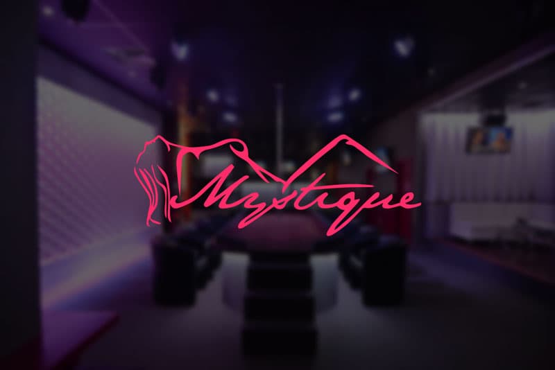 Mystique Gentlemen's Lounge strip club in Bridgeport, CT, United States