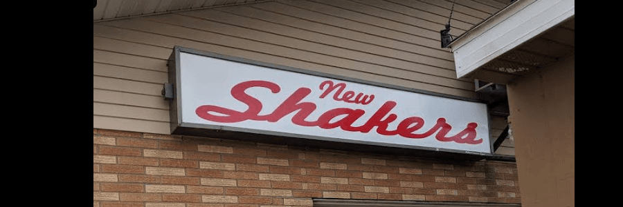 New Shakers strip club in La Motte, IA, United States