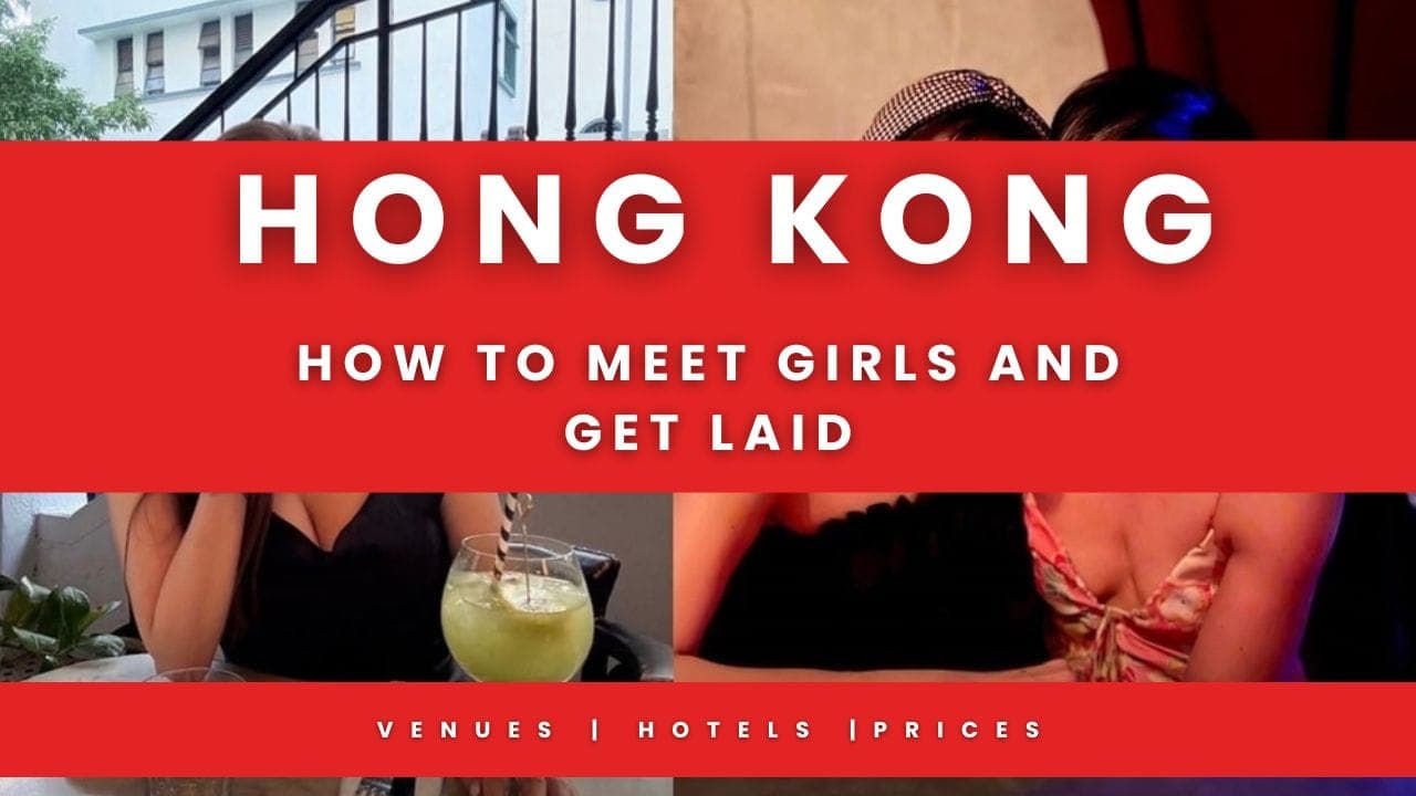 New Tonnochy strip club in Hong Kong, China