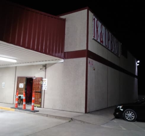 New West strip club in Aledo, TX, United States