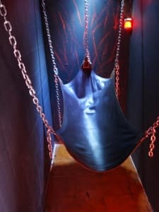 Night Angels strip club in Catania, Europe, Italy