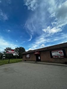 Nikki's Roadhouse strip club in Waterloo, ON, Canada