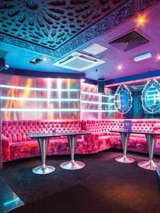 No.4 Mayfair strip club in London, London, United Kingdom