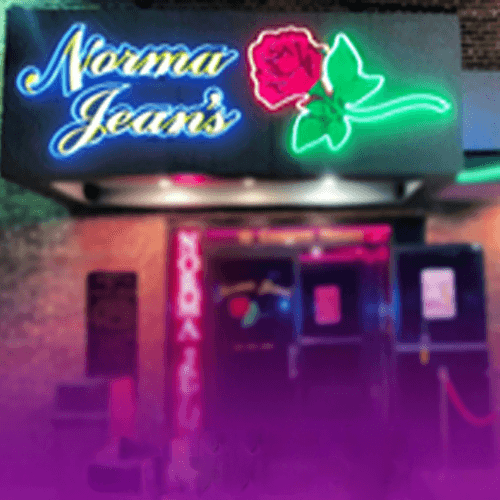 Norma Jeans strip club in Baltimore, MD, United States