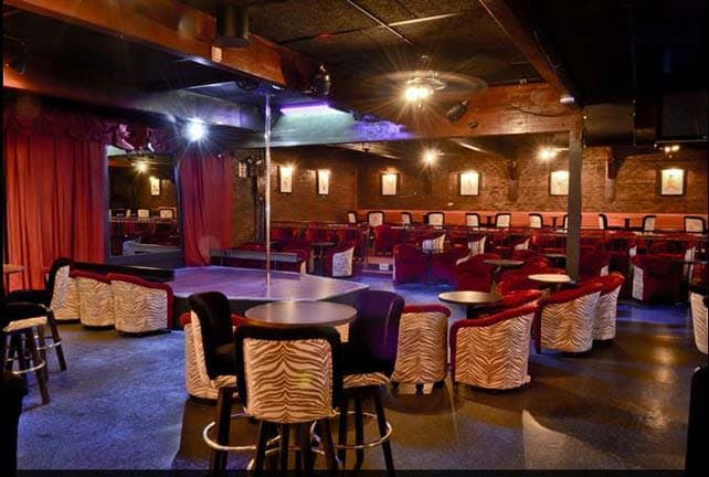 Northern Gentlemens Club strip club in Fargo, ND, United States