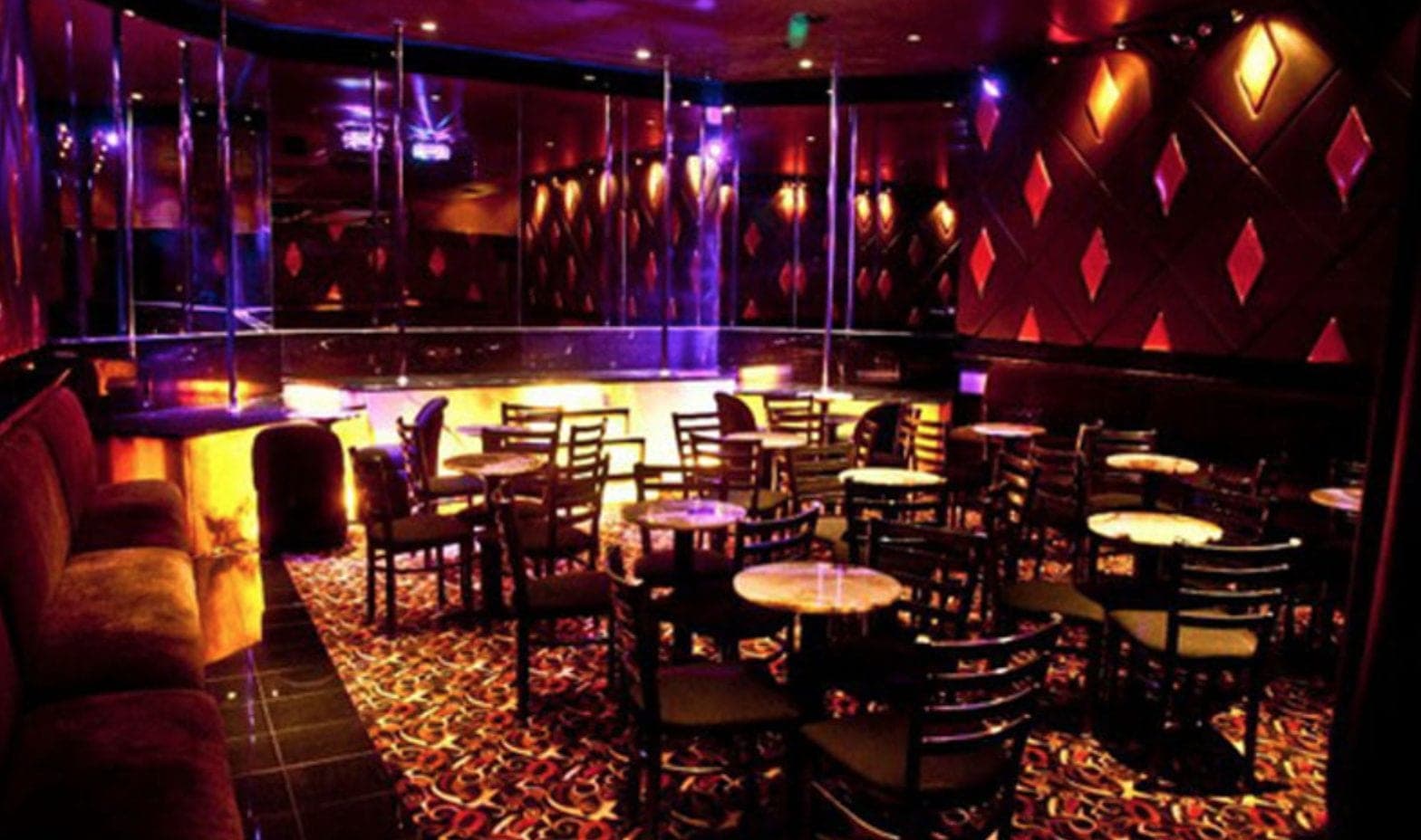 NY Dolls strip club in New York City, NY, United States