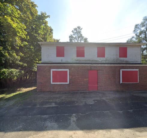 Oasis Gentleman's Club strip club in Smithtown, NY, United States