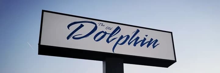 Old Dolphin strip club in Milwaukie, OR, United States
