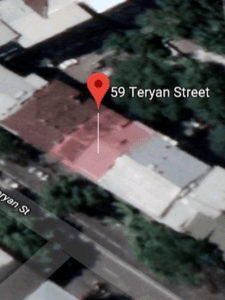 Omega strip club in Yerevan, Asia, Armenia