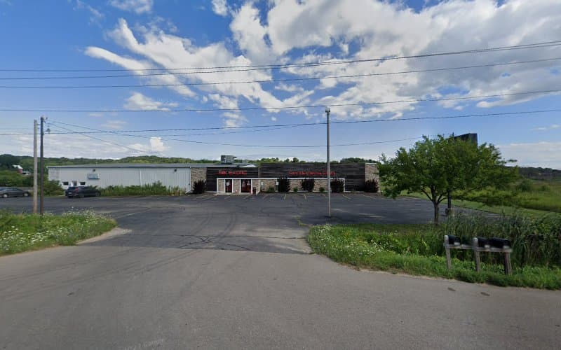 Outer Limits strip club in Middleton, WI, United States
