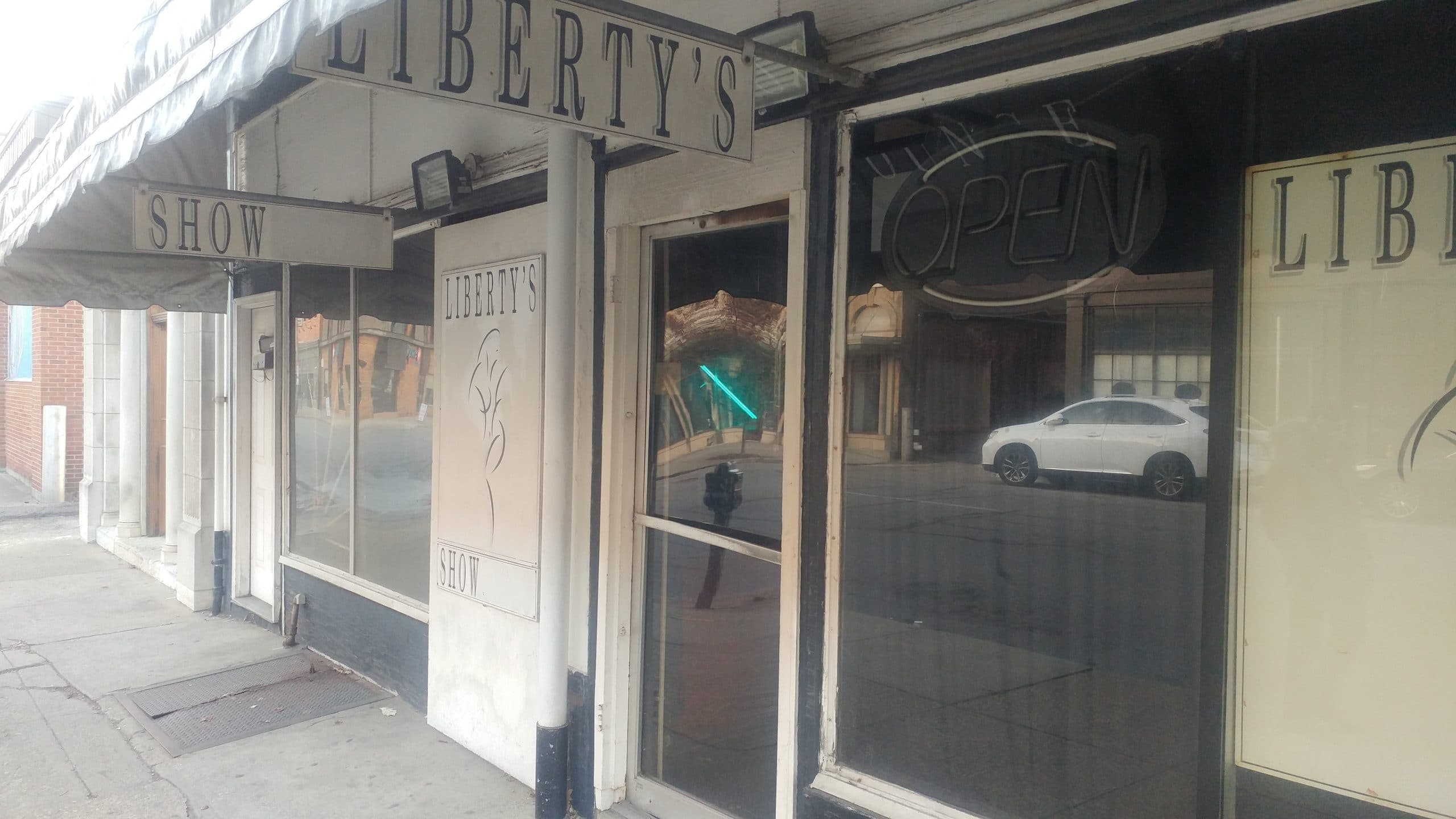Pad strip club in Covington, KY, United States