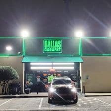Palace Cabaret strip club in Dallas, TX, United States