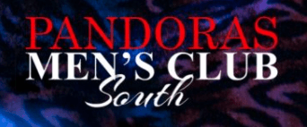 Pandoras South strip club in Fort Worth, TX, United States