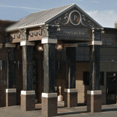Pantheon Club strip club in Dearborn, MI, United States