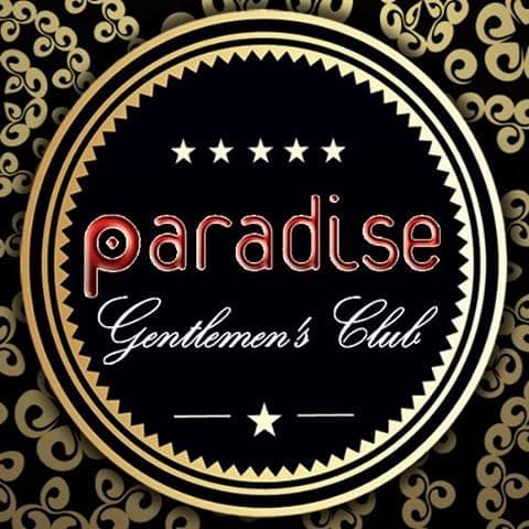 Paradise Club strip club in Krakow, Poland