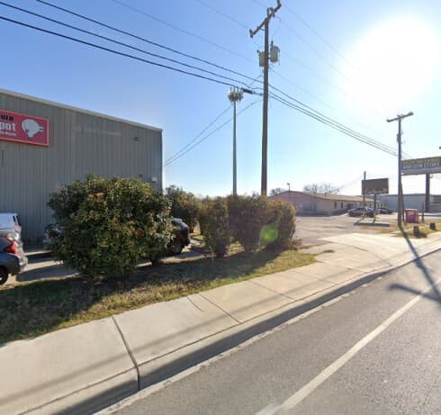 Paradise strip club in San Antonio, TX, United States