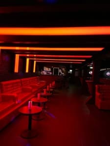 Paradise Showbar and Nightclub strip club in Oslo, Norway