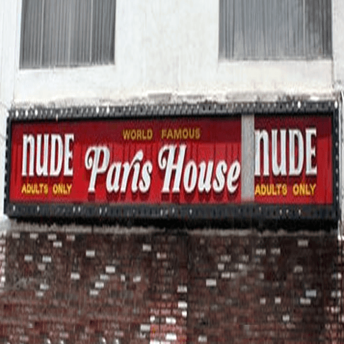Paris House Modeling Studio strip club in West Hollywood, CA, United States