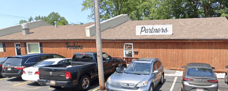 Partners Tavern strip club in Erie, PA, United States