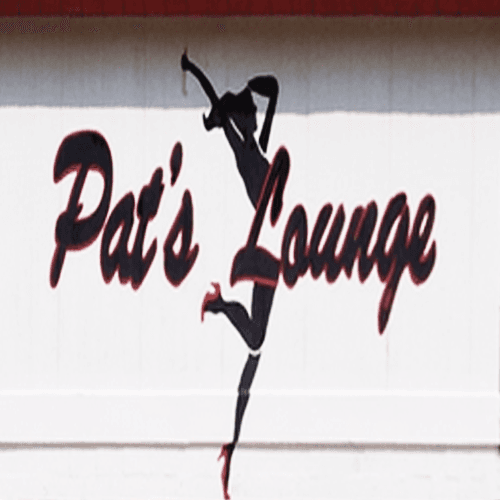 Pat's Lounge strip club in Pittsburg, KS, United States