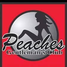 Peaches strip club in Jacksonville, AR, United States