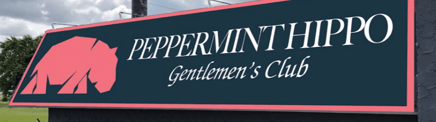 Peppermint Hippo Neenah strip club in Neenah, WI, United States