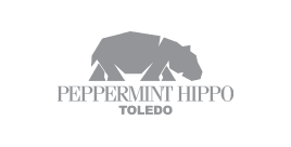 Peppermint Hippo strip club in Toledo, OH, United States