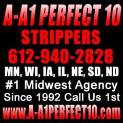 Perfect 10 strip club in Minneapolis, MN, United States